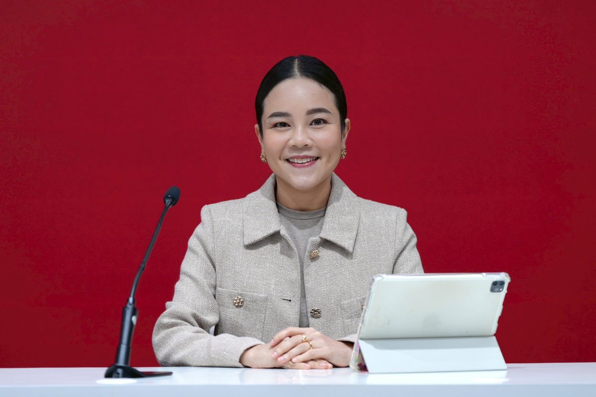 ขัตติยา กังวล รัฐบาลทำประชามติยกเลิก MOU 43-44 หวังผลความนิยม