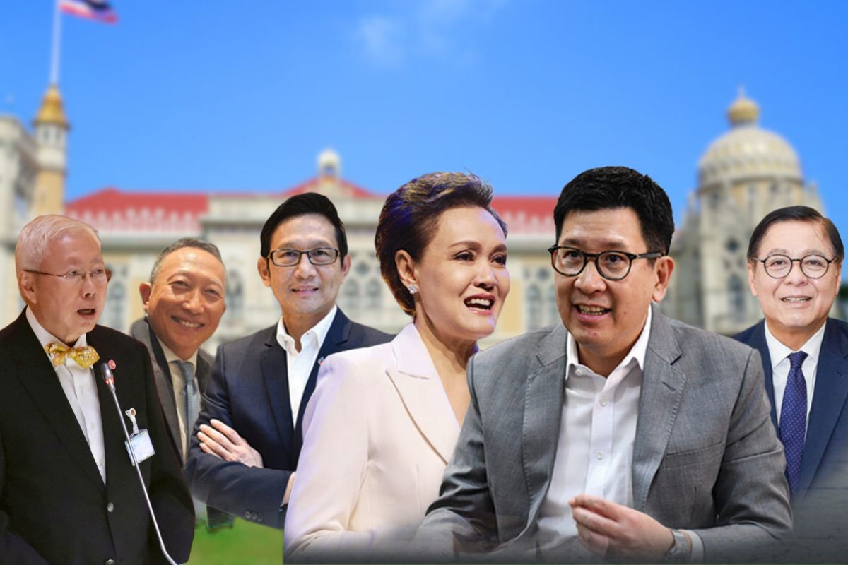 “รัฐมนตรีคนนอก” ยึดสปอตไลท์ กวาด 3.8 ล้านเอนเกจเมนต์บนโลกโซเชียล