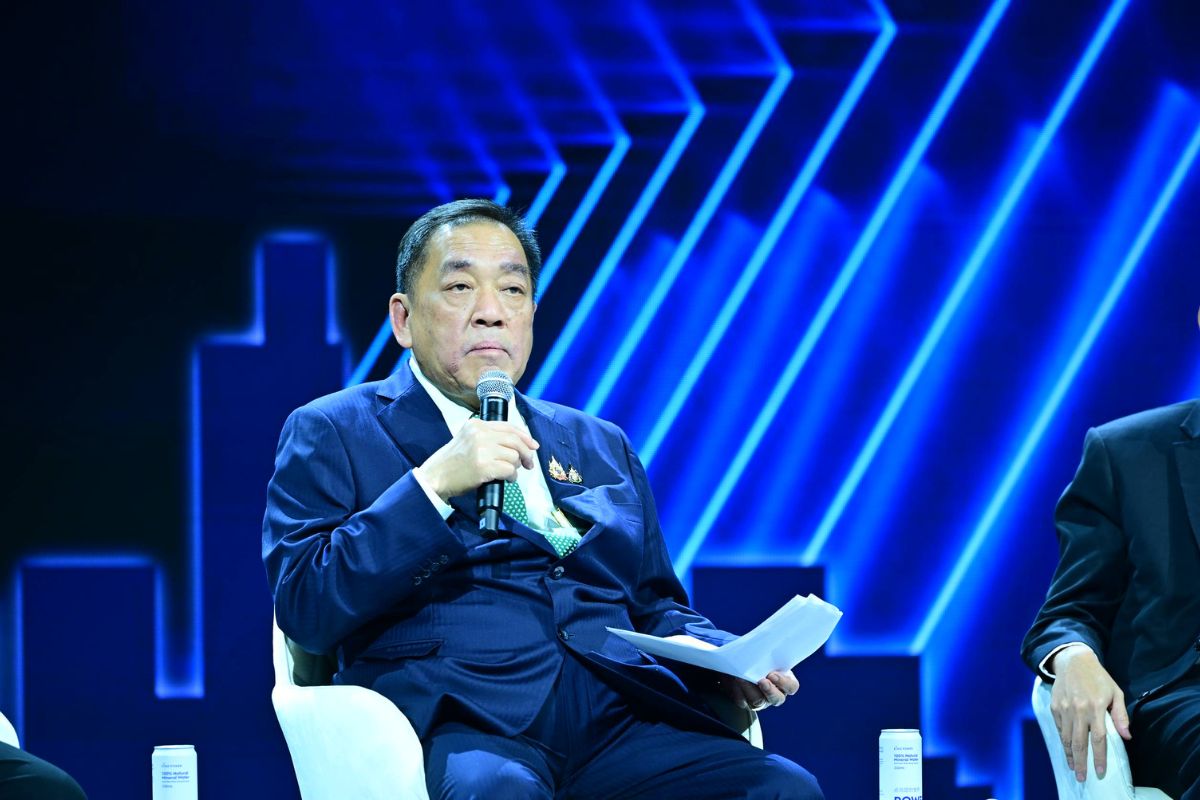 “พจน์” มอง เศรษฐกิจไทยฟื้น แนะรัฐเร่งเจรจาภาษีสหรัฐ-ฟื้นท่องเที่ยว