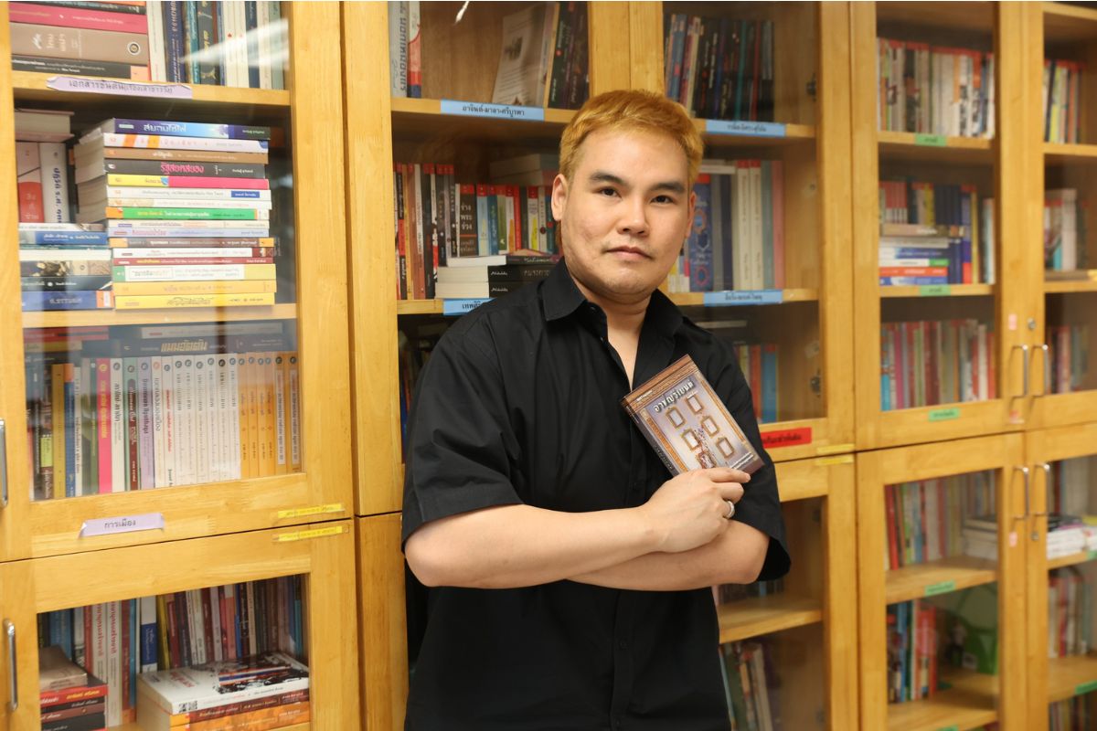 “อาชญรีเยนต์” งานสืบสวนตั้งใจเบียว จากปลายปากกา “เบส กิตติศักดิ์”