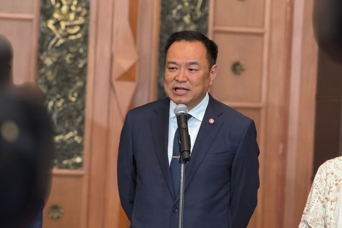 อนุทิน ประชุม กต.ปมชายแดน-ตอบกลับหนังสือ “ทรัมป์” ย้ำ เจตนาไทยต้องการคลี่คลายปัญหา