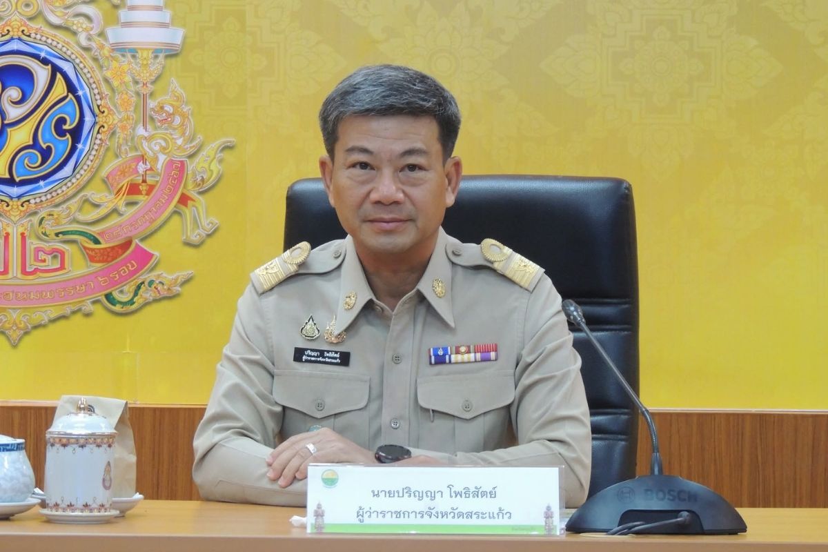 ผู้ว่าฯสระแก้ว เผย หมดเวลาของกัมพูชา เร่งเคลียร์ทุ่นระเบิด หวั่นเจ้าหน้าที่ได้รับอันตราย