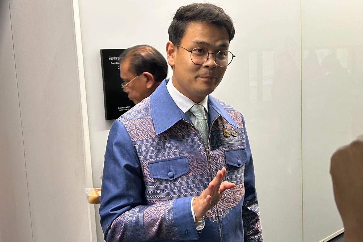 ไชยชนก เล็งชงซูเปอร์บอร์ดปรามสแกมเมอร์ เปิดช่องสู้กลับภัยไซเบอร์