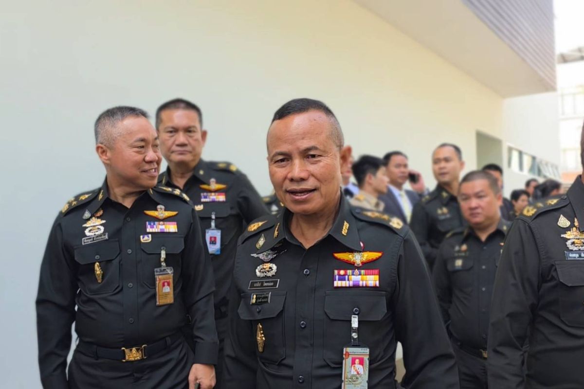 แม่ทัพภาคที่​ 4 เผย​ ได้ตัวกลุ่มก่อเหตุ “คดีปล้นทอง​ 600​ บาท​” รับ​คน​ 2 สัญชาติเอี่ยว​