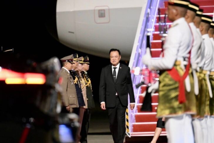 .ภาพรวมวันแรก “อนุทิน” ร่วมประชุมสุดยอดอาเซียน ครั้งที่ 47 ไทยได้อะไรบ้าง ?.