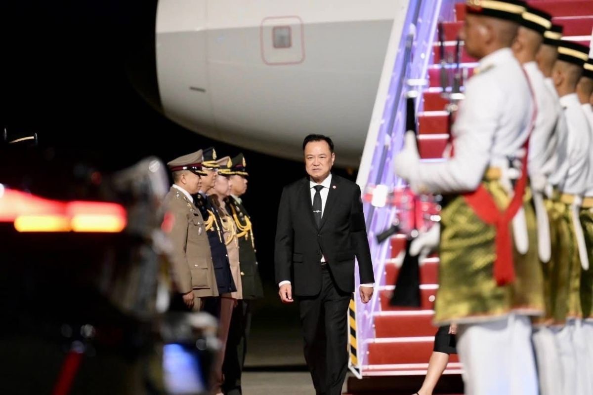 ภาพรวมวันแรก “อนุทิน” ร่วมประชุมสุดยอดอาเซียน ครั้งที่ 47 ไทยได้อะไรบ้าง ?