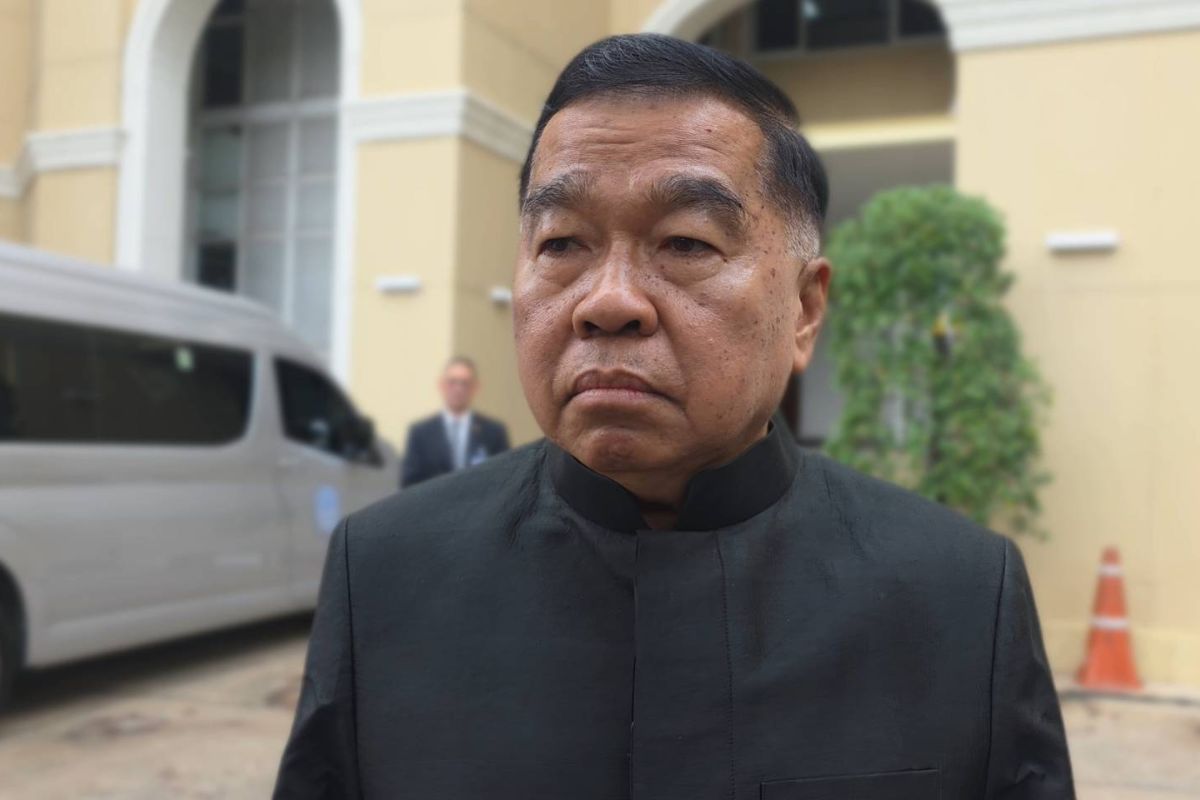 บิ๊กเล็ก​ ชี้​ ไทย​-​กัมพูชา​ วางไทม์ไลน์​ถอนอาวุธ 3 เฟส รอแม่ทัพภาค​ 2 คุยรายละเอียด