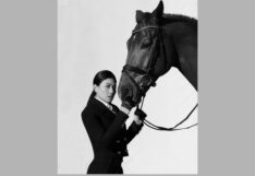 เจ้าฟ้าสิริวัณณวรีฯ  ทรงนำแรงบันดาลพระทัยจากกีฬาขี่ม้า สู่คอลเล็กชั่น Autumn-Winter แบรนด์ SIRIVANNAVARI