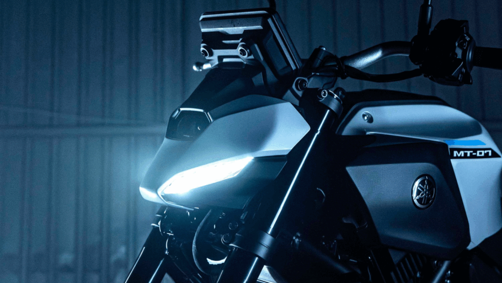YAMAHA MT-07