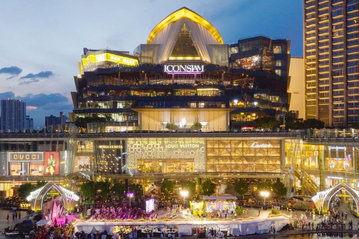ไอคอนสยามจัดใหญ่ “AMAZING THAILAND GRAND DIWALI FESTIVAL 2025”