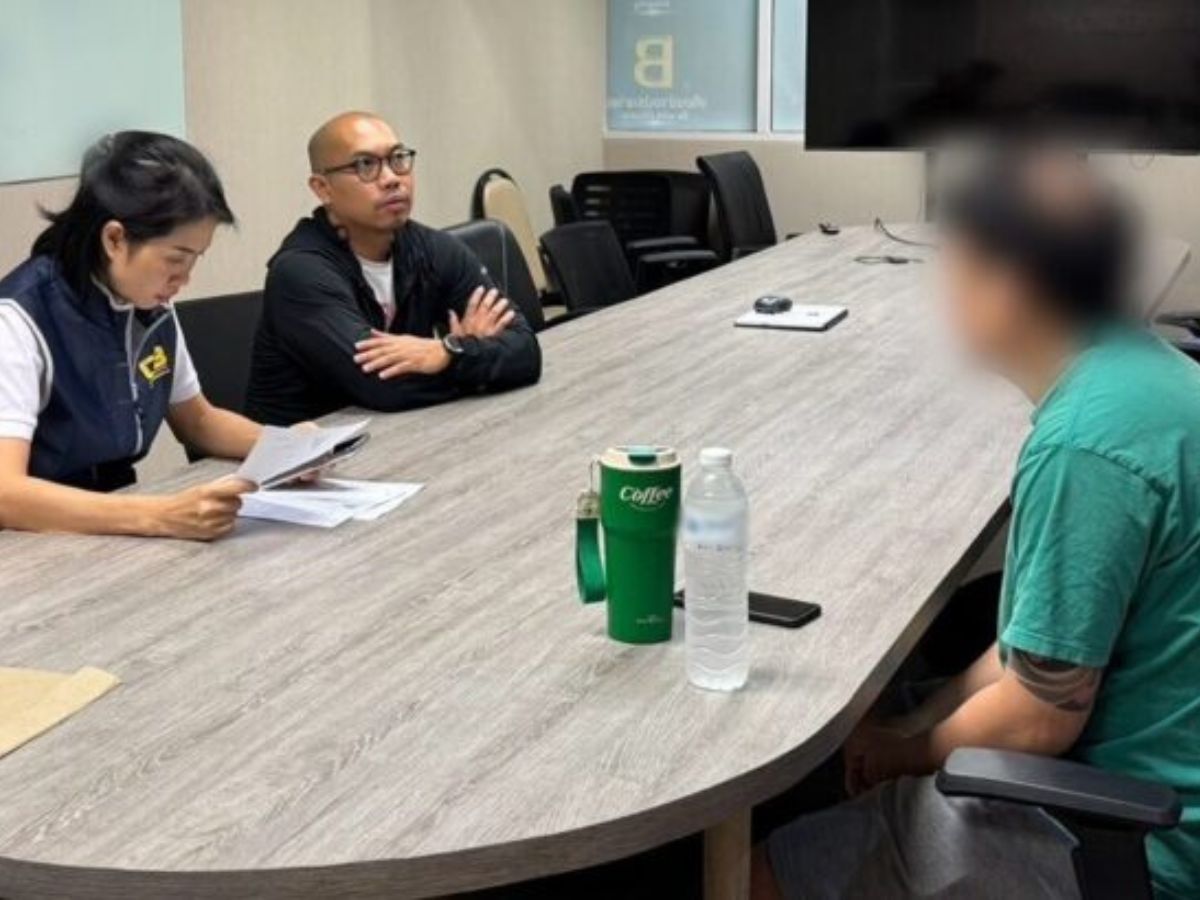 ปอศ.รวบหนุ่มเปิด “บัญชีม้านิติบุคคล” โยงขบวนการข้ามชาติหมุนเงิน 5,000 ล้าน