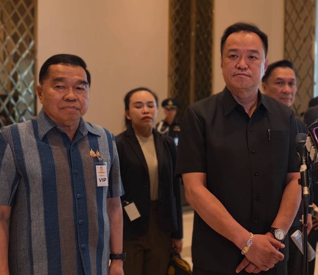 อนุทิน ลงปัตตานี รับสถานการณ์น่าเป็นห่วง กำชับดูแลความปลอดภัย ปชช.