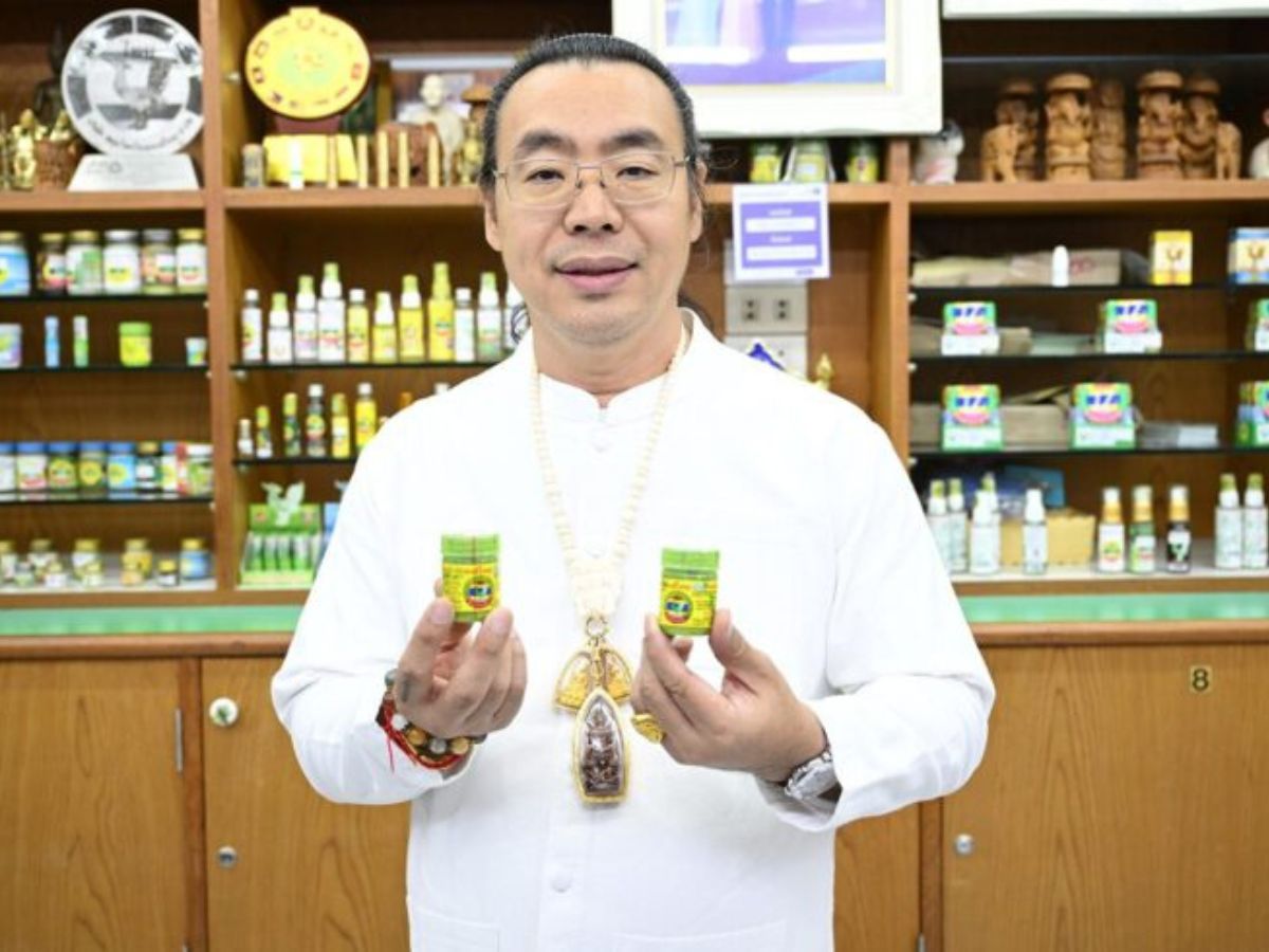 ‘เก่ง หงส์ไทย’ แจงปมร้อน อย. ผลตรวจไม่ชัด ชี้ล็อตเก่า-พร้อมรับผิดชอบเต็มที่