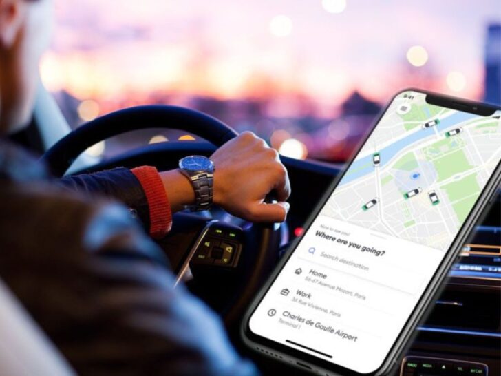 .เปิดข้อกำหนดใช้รถสาธารณะผ่านแอปฯ บังคับเริ่ม 2 ต.ค. 2568.