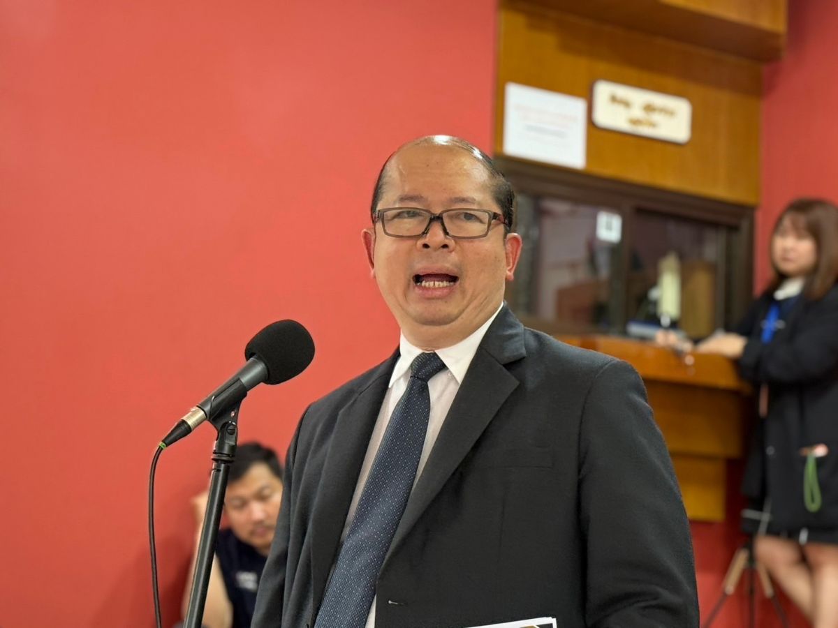 สมช.​ คงมาตรการทหาร​-ปิดด่าน จ่อเพิ่มนิยามเกณฑ์​เยียวยาคนถูกผลกระทบทางอ้อม