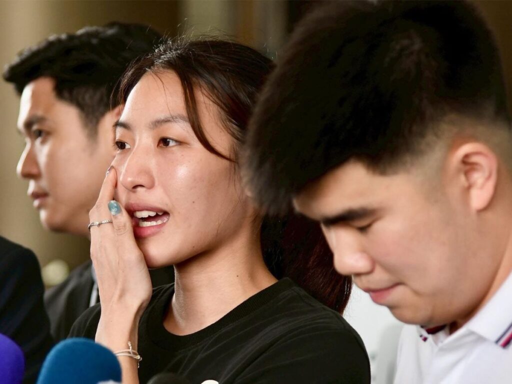 'มิกซ์' รัชพล มรรคศศิธร และ 'หว่าหวา' นัทธมน