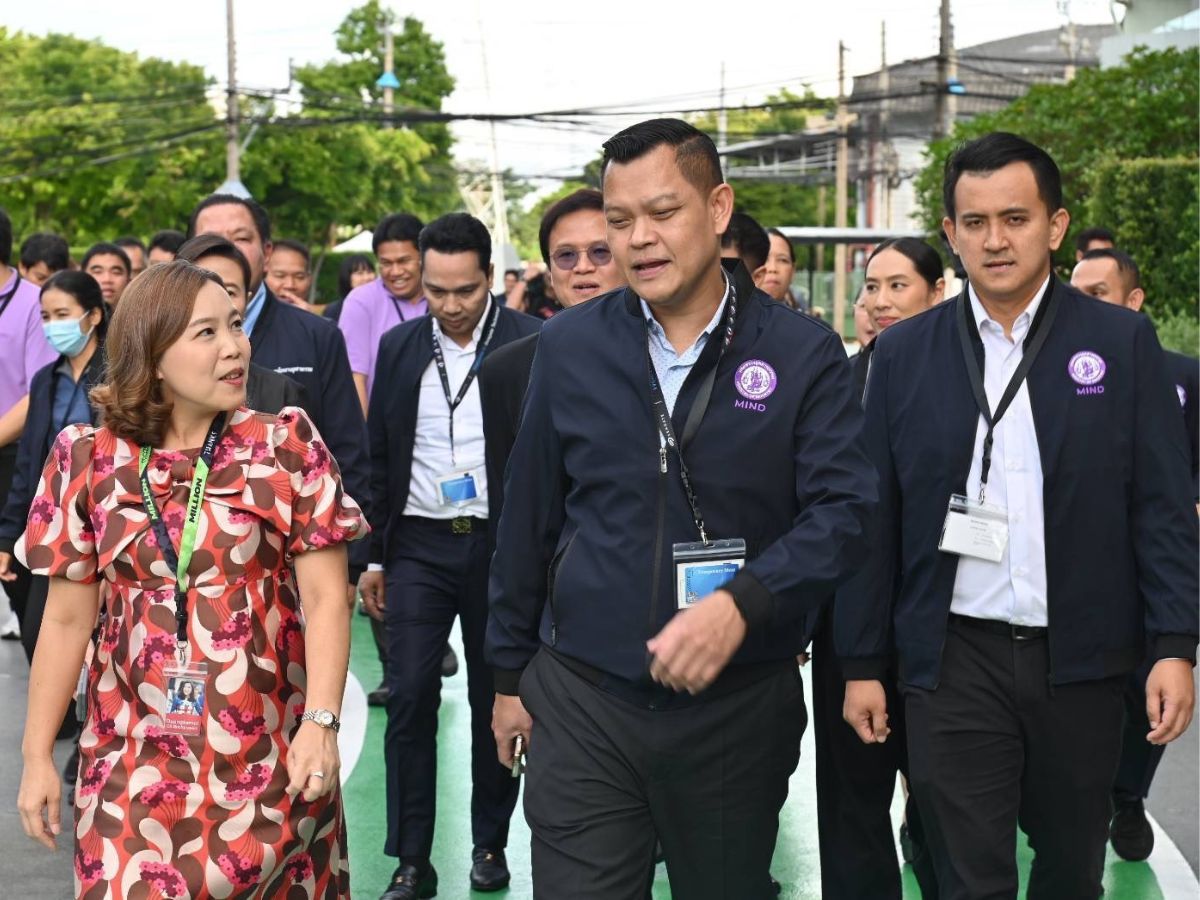 ‘ธนกร’ บุกคุยซีเกทฯ ขอบคุณจ้างงานคนไทยทำอุตฯอิเล็กทรอนิกส์โต