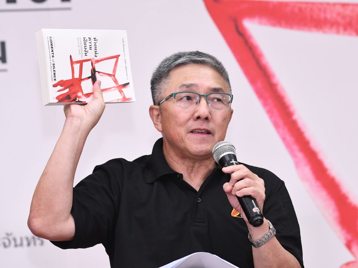 ‘ธงชัย’ เปิดเบื้องหลัง “ห้วงแห่งความเงียบงัน” เผยความท้าทายของการเขียน