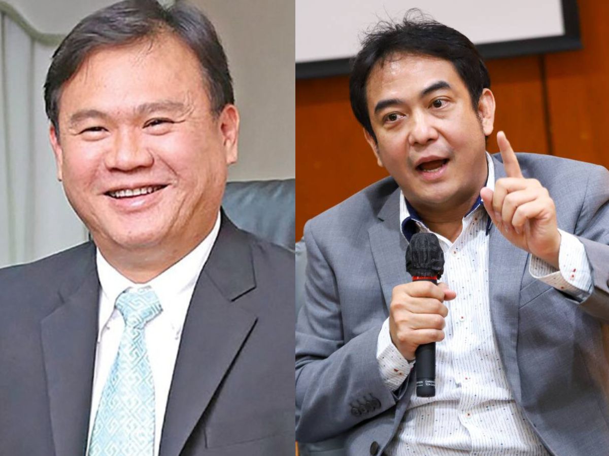 ’ณัฐพล – ณรงค์เดช‘ แจ้งลาออกบอร์ด ปตท. เหตุติดภารกิจอื่น มีผลวันนี้