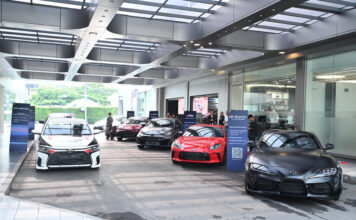 TOYOTA YOUNG ENGINEER CAR CONTEST