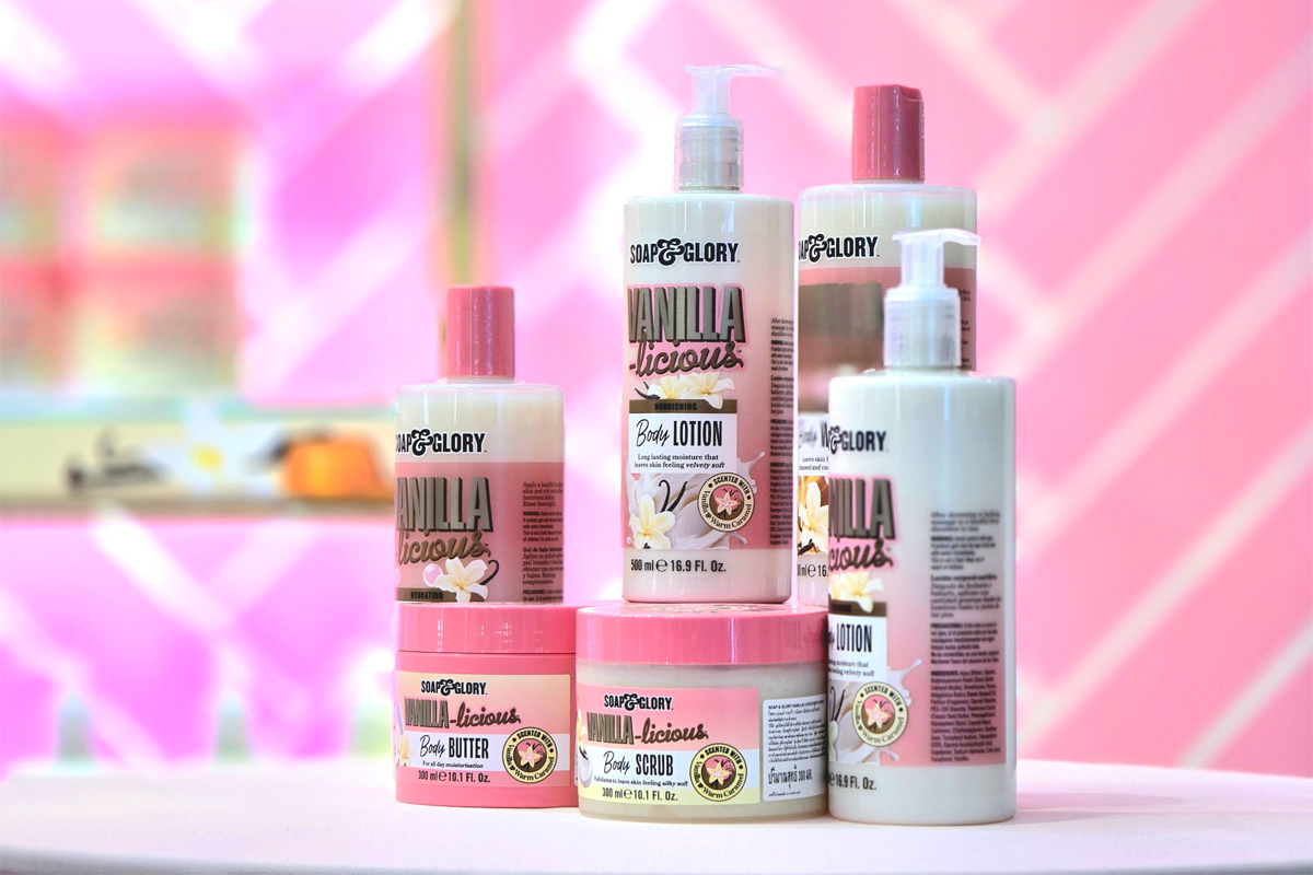 ‘บู๊ทส์’ ส่ง Soap & Glory กลิ่นใหม่ชิงเค้กตลาดอาบน้ำ 1.9 หมื่นล้าน