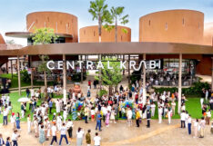 “เซ็นทรัล กระบี่” Made by Krabi มิกซ์ยูสสีเขียวมาตรฐานเอดจ์ by CPN