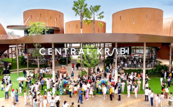 “เซ็นทรัล กระบี่” Made by Krabi มิกซ์ยูสสีเขียวมาตรฐานเอดจ์ by CPN