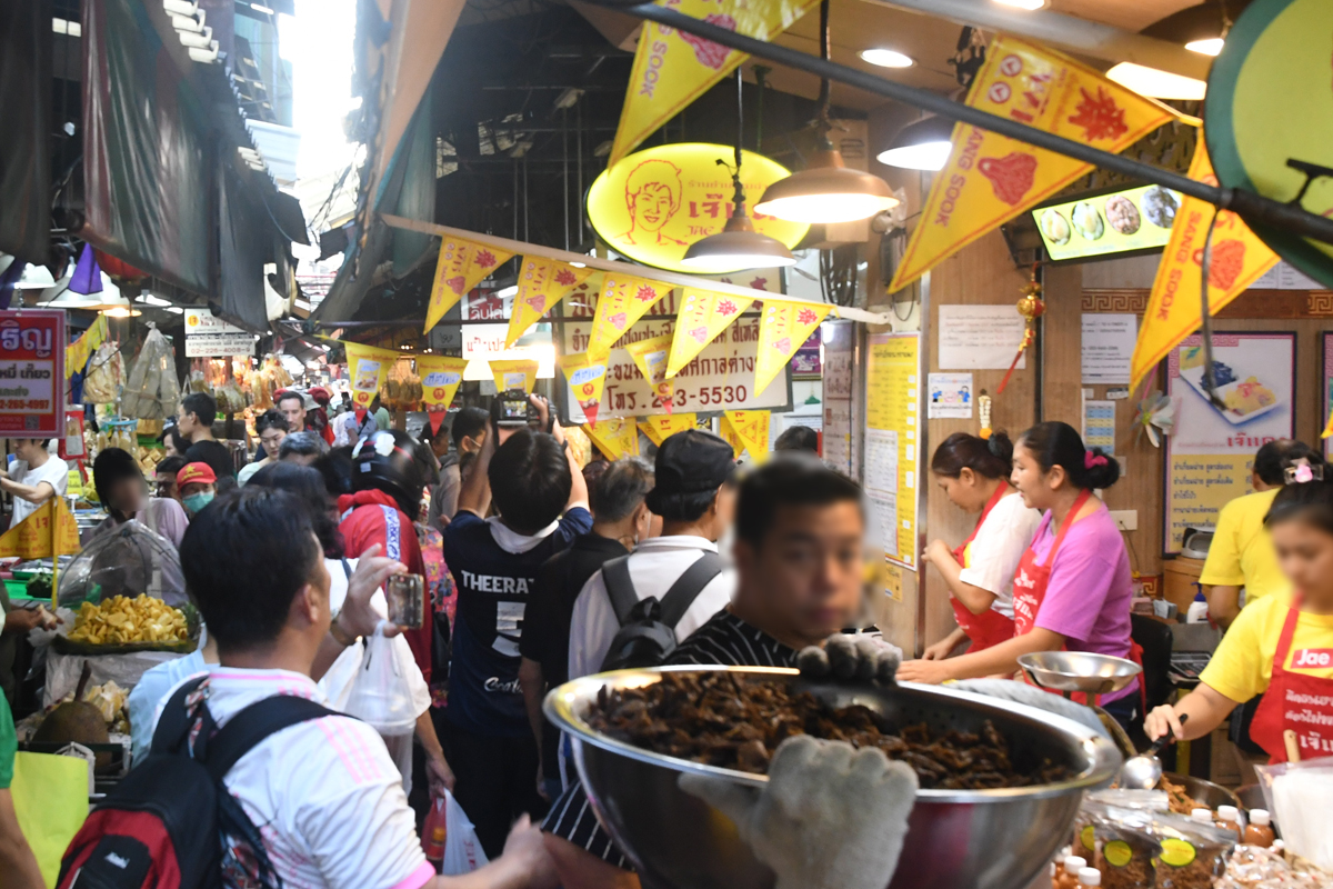 ธุรกิจอัดโปรปลุก ‘เทศกาลเจ’ ‘เศรษฐกิจ-ภาษีสังคม’ กดดันกำลังซื้อ