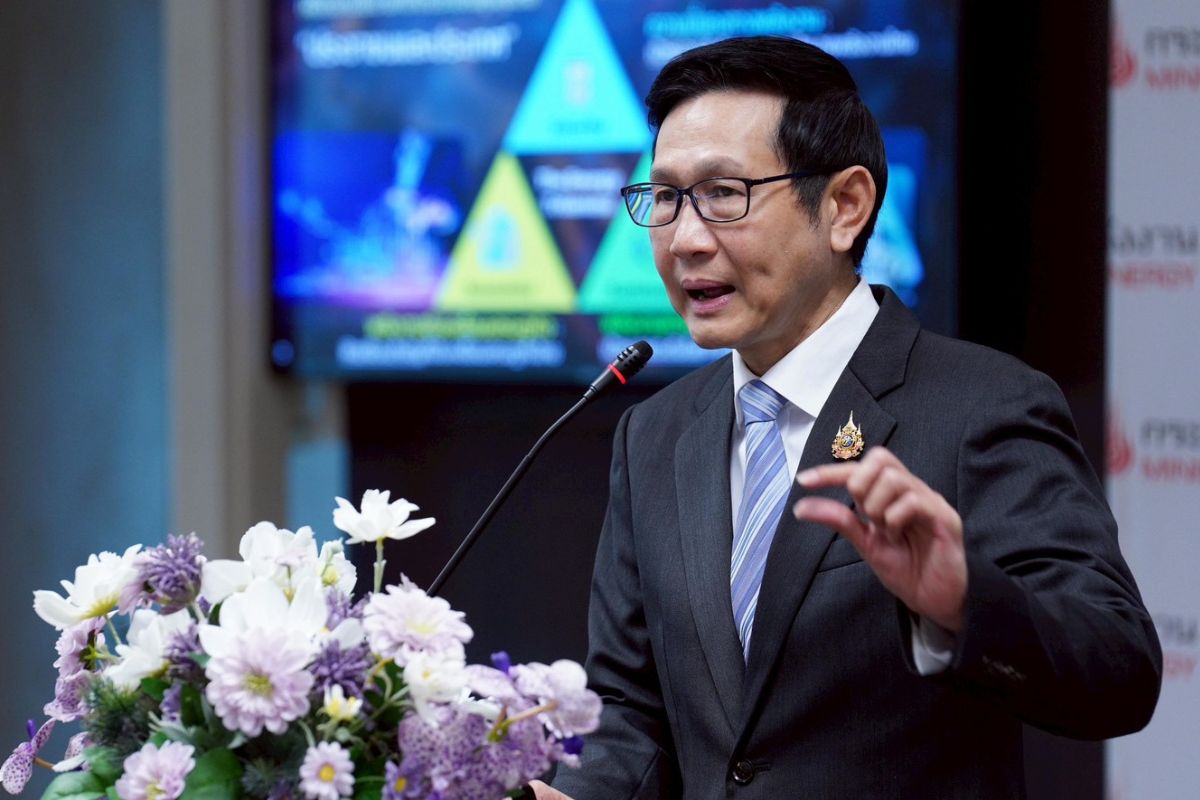 อรรถพล ลุย “โซลาร์ฟาร์มชุมชน” เป้า 1,500 MW คาดประกาศรับซื้อไฟ พ.ย.นี้