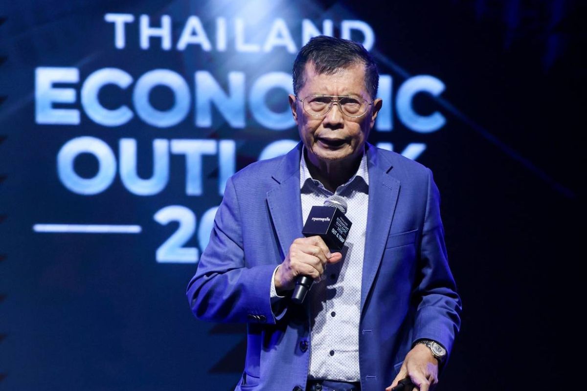 นิพนธ์ ชี้เกษตรกรไทยกำลังอ่อนแอ แนะ 7 ข้อต้องปรับตัว ก่อนหลุดการเป็น ‘ครัวโลก’