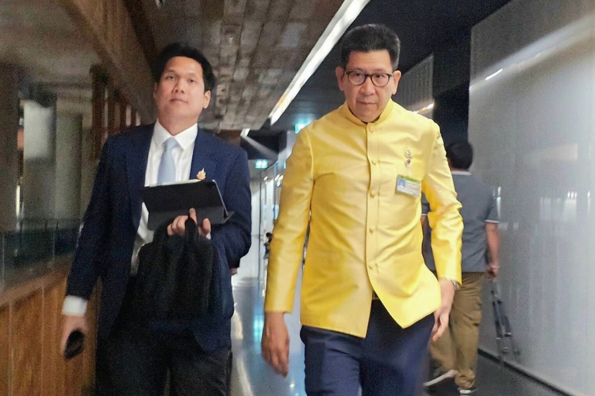 ครม.เศรษฐกิจ นัดแรก เน้นถกการขับเคลื่อน 4 เดือน เอกนิติ อุบจ่อตั้ง ‘ศุภจี’ คุมทีมดีลสหรัฐ
