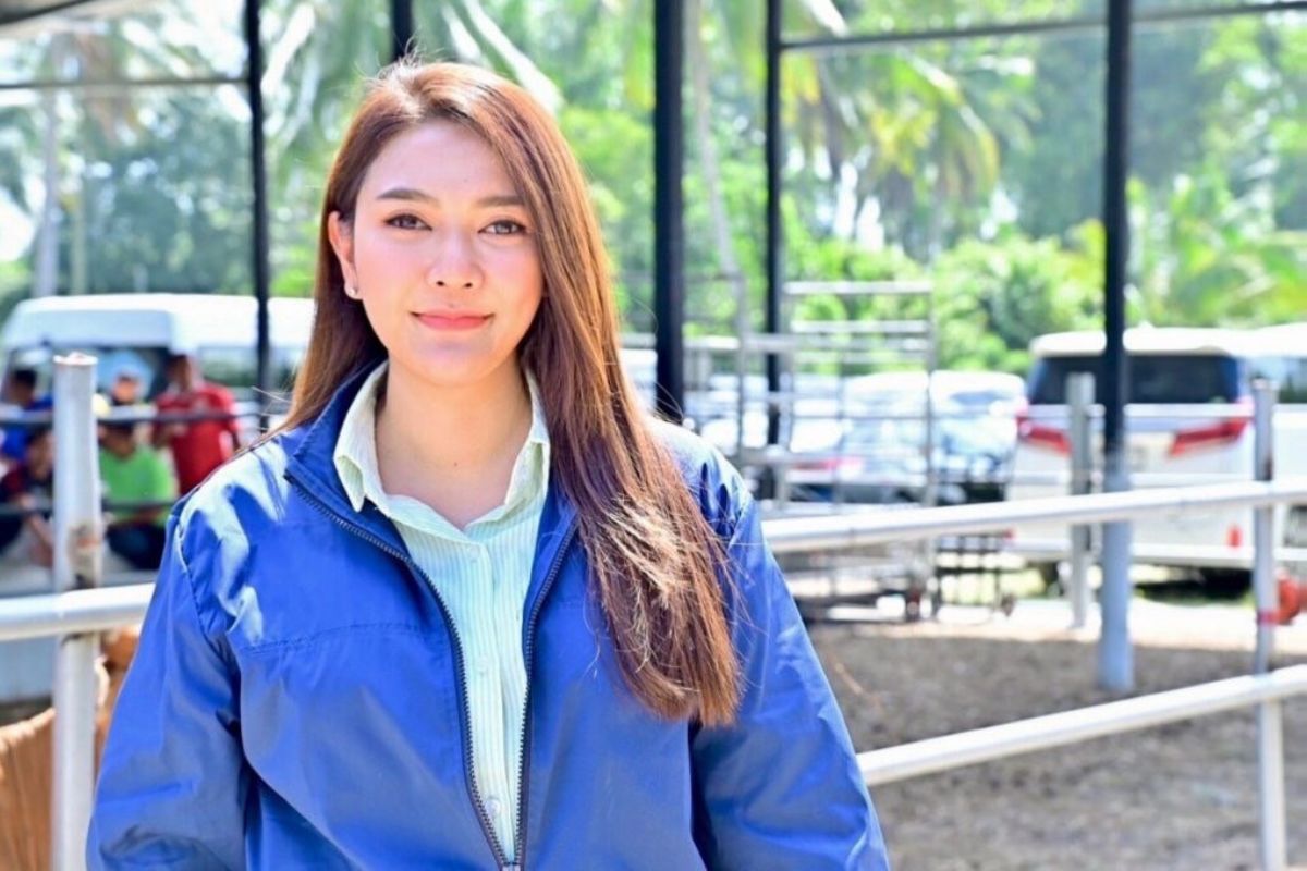 เก้าอี้รองโฆษกรัฐบาล สุชาติ ชง ‘ลลิดา เพริศวิวัฒนา’ พรรคกล้าธรรมเสนอ ‘อัยรินทร์’