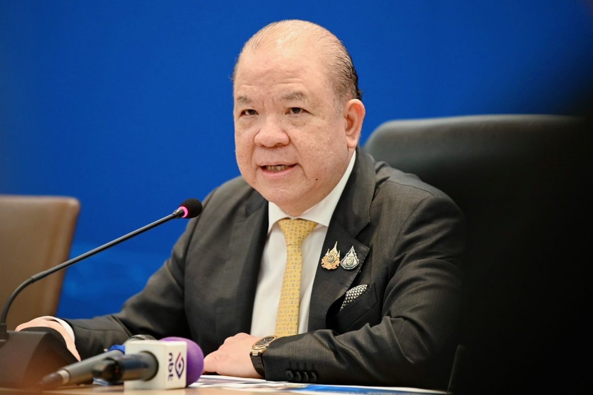 พิชัย ให้กำลังใจ ศุภจี ทำงานให้สำเร็จ แนะตั้ง KPI 4 เรื่องใน 4 เดือน