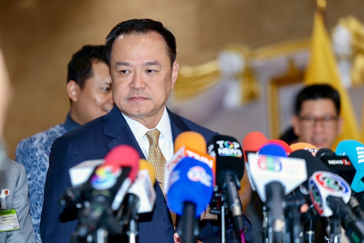 นายกฯลั่น ไทยมีคนรับผิดชอบแล้ว หลังสหรัฐ-เกาหลีใต้ กดดันกัมพูชา​ ปมสแกมเมอร์​