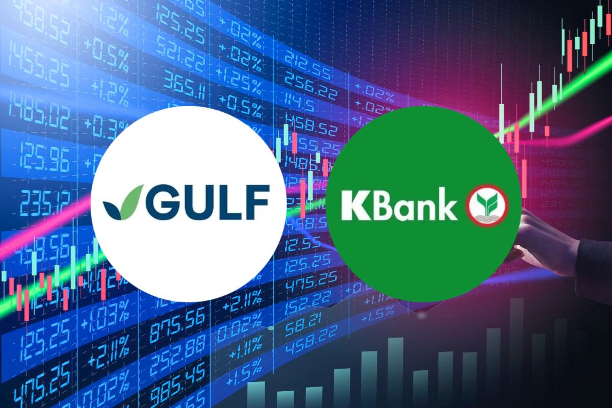 GULF แจงไม่มีนโยบายเข้าบริหาร “กสิกรไทย” ยืนยันสถานะเป็นผู้ถือหุ้นรายหนึ่ง