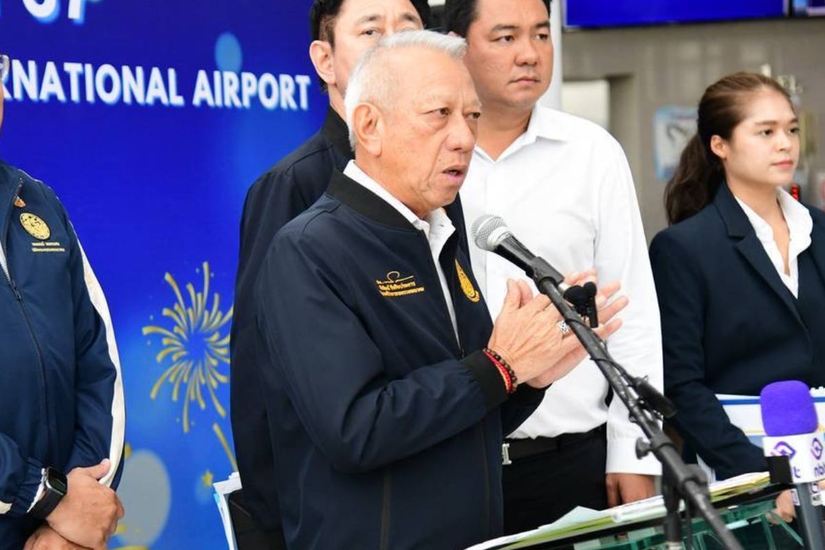 พิพัฒน์ เร่งเครื่องพัฒนาโครงสร้างพื้นฐานภูเก็ต ดันระบบขนส่งรับนักท่องเที่ยว
