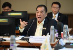 พจน์ อร่ามวัฒนานนท์ : หอการค้าไทย หวังปี’69 ได้รัฐบาลเสียงข้างมากเสถียรภาพเต็ม พจน์ อร่ามวัฒนานนท์