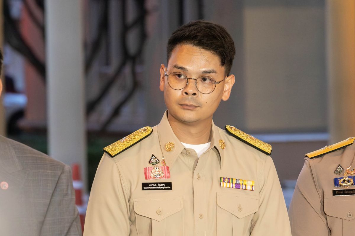 ไชยชนก รับลูกปราบสแกมเมอร์ เดินหน้าตัดเนต ทำแดชบอร์ด ปรับกฎหมาย
