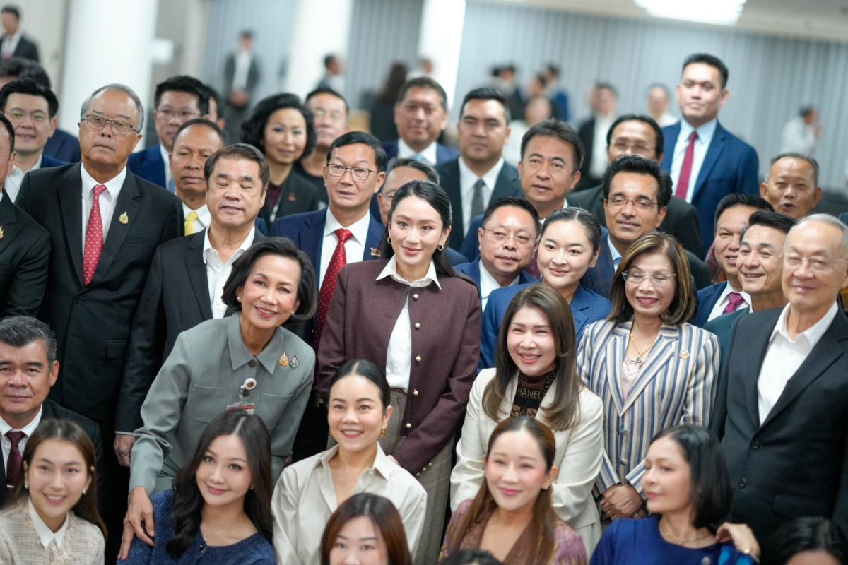 เพื่อไทย เตรียมเลือกหัวหน้าพรรคคนใหม่ 31 ตุลาคมนี้ ไม่ใช่คนในชินวัตร