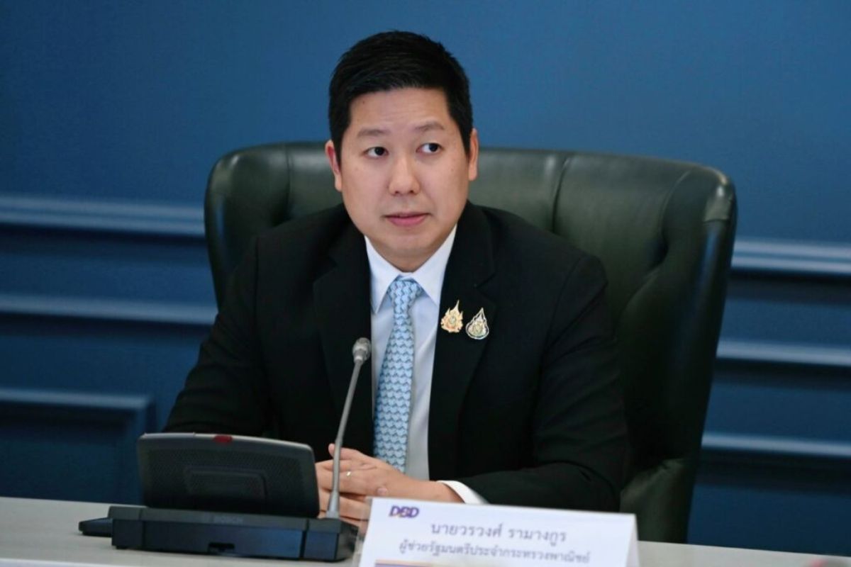 วรวงศ์ ผิดหวังนายกฯ เซ็น MOU แร่หายาก เตือนถกภาษีกระทบภาคเกษตรไทย