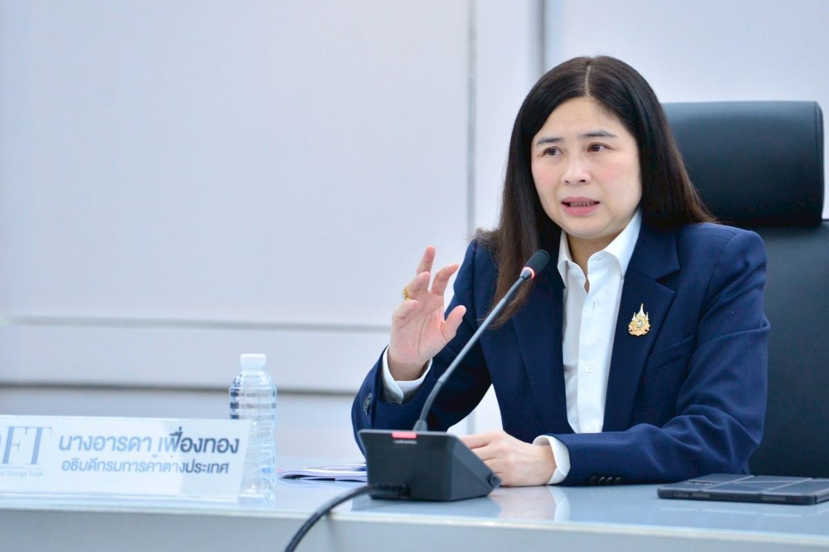 การค้าชายแดน-ผ่านแดนไทย เดือน ก.ย. 68 ยังหดตัว 4.7% เหตุปัญหาชายแดน