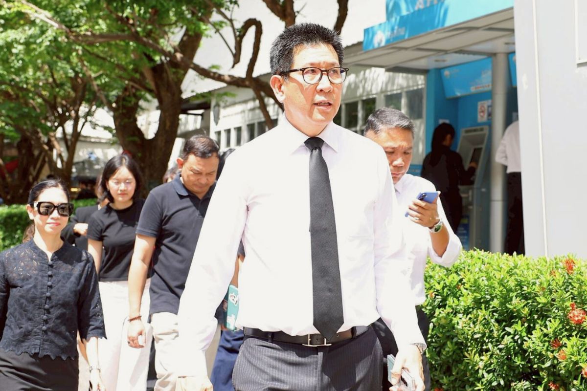เจรจาภาษีสหรัฐเป็นบวก เอกนิติ เผย USTR พร้อมพิจารณาเปิดลดภาษีรายสินค้า