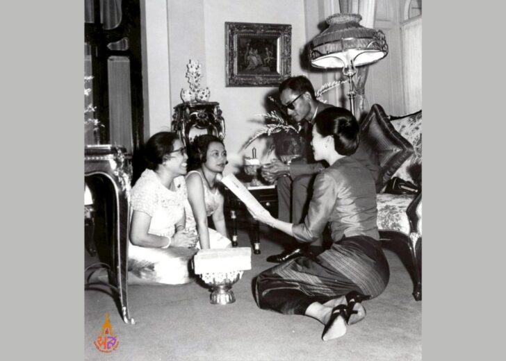 “สมเด็จเจ้าฟ้า คือญาติผู้ใหญ่เพียงไม่กี่คนที่ฉันมีเหลืออยู่” สมเด็จพระพันปีหลวง