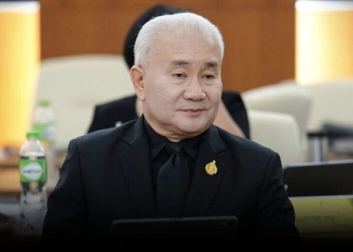 เตรียมนำแบบพระเมรุมาศทูลเกล้าฯ ถวายกรมสมเด็จพระเทพฯ พนมบุตร จันทรโชติ