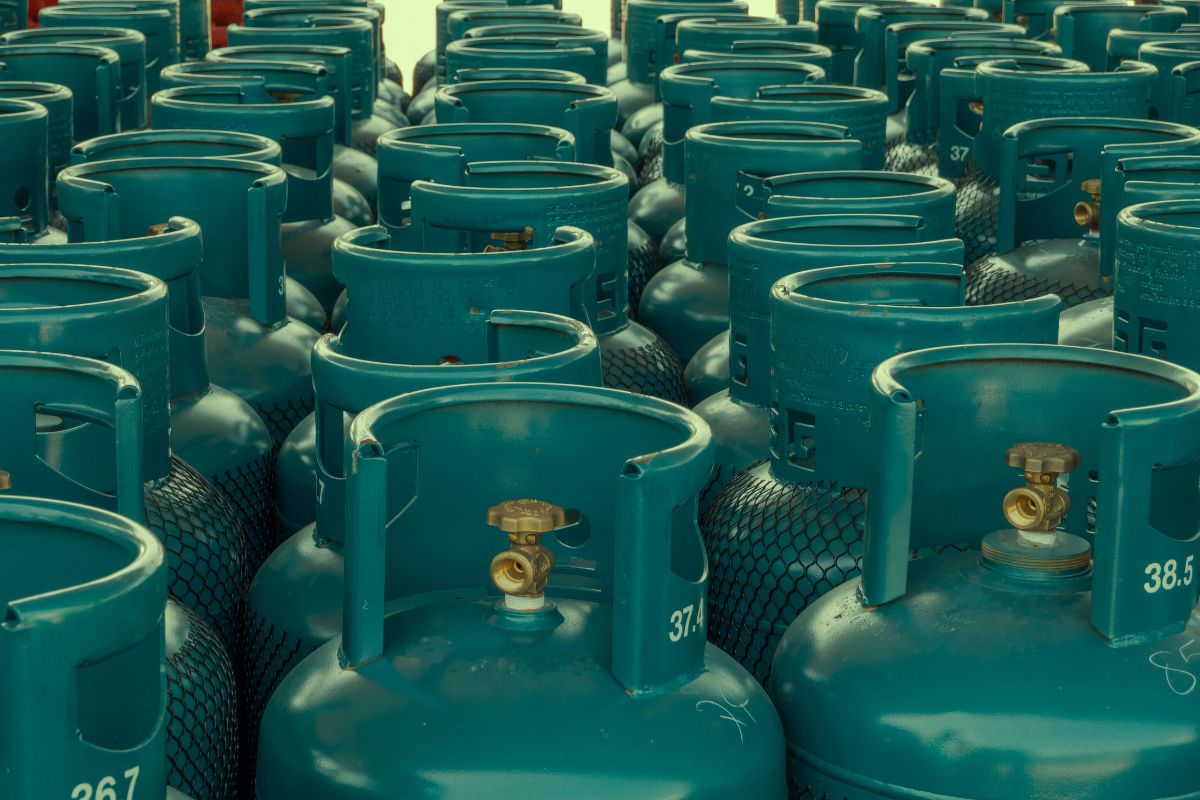 กบน. เคาะแล้ว ตรึงราคา LPG ที่ 423 บาท ถึง 30 พ.ย.นี้