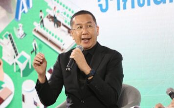 พีรพันธ์แนะใช้เทคโนโลยี-ข้อมูล ลดต้นทุน มุ่งสู่เกษตรมูลค่าสูง เพิ่มกำไร 30-40% พีรพันธ์ คอทอง