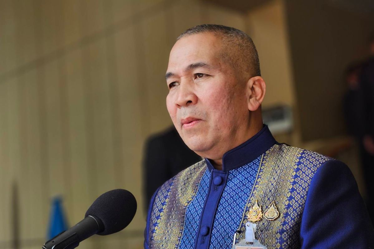 พล.ต.ท.รุทธพลปัดตอบยกฎีกาพระราชทานอภัยโทษ “ทักษิณ”