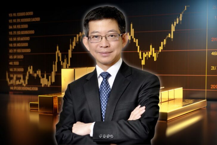 .กอบศักดิ์ ชี้ 4 สาเหตุดันราคาทองคำมาไกลเกินคาด ใกล้ทะลุ 4,000 เหรียญ.