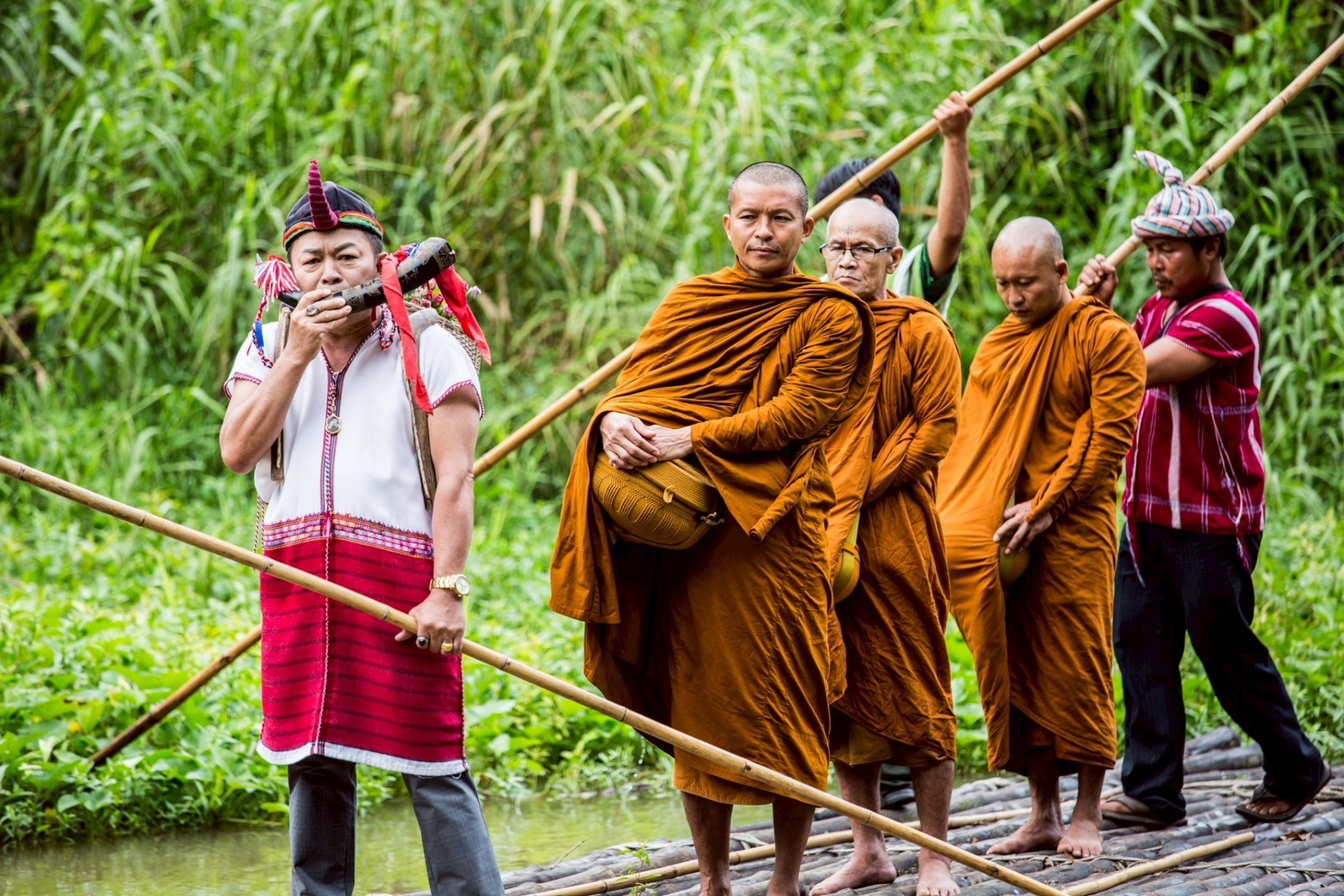 โชว์เสน่ห์ไทย 3 เส้นทาง ยกระดับการทูตผ่านการท่องเที่ยว