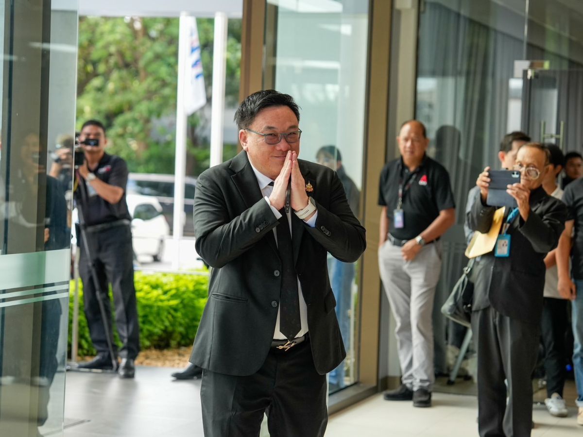 ‘จุลพันธ์’ ฉลุย นั่งหัวหน้าพรรคเพื่อไทยคนใหม่